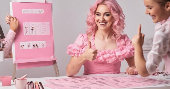 sissy training reinforcement techniques