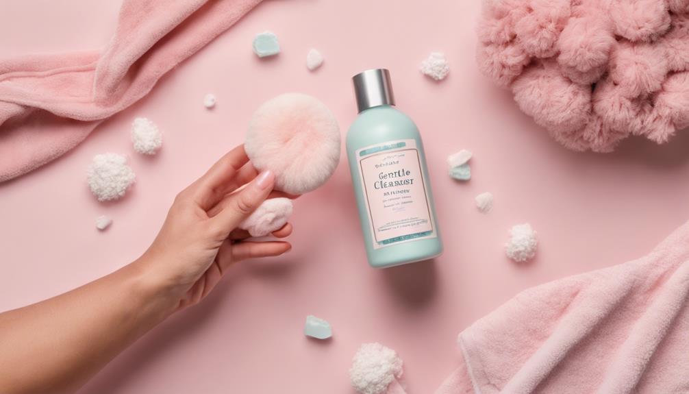 skincare products for sensitive skin