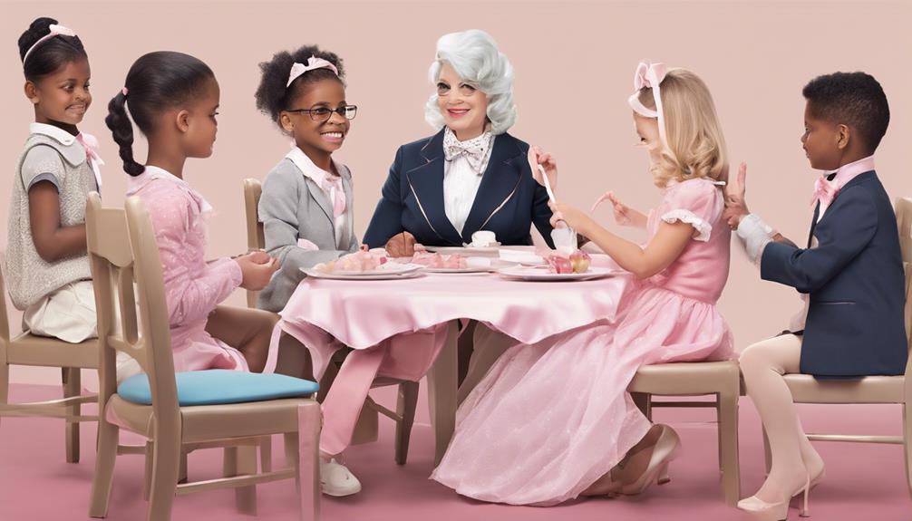 social skills and confidence