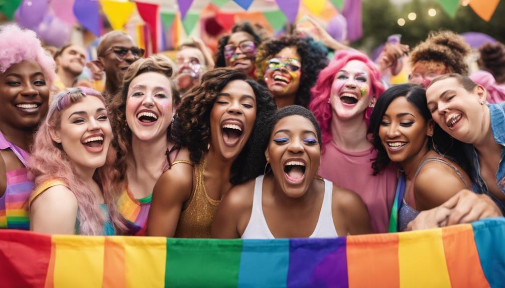 support lgbtq community events