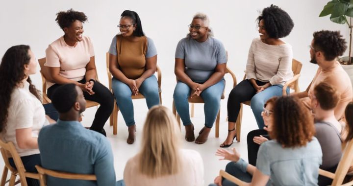 supporting sissies through meetups