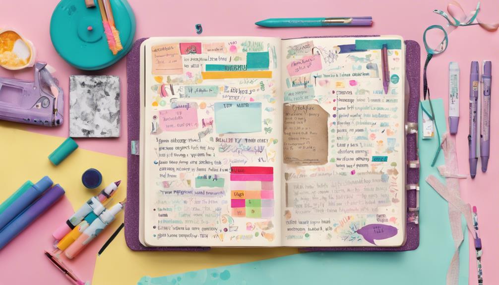 tracking progress with consistency