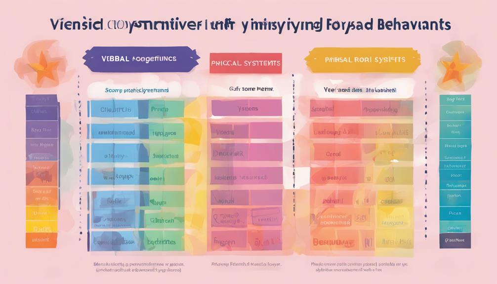 types of employee rewards