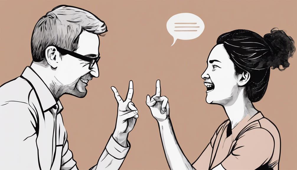 understanding through empathy is key